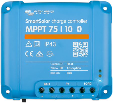 SmartSolar MPPT 75/10